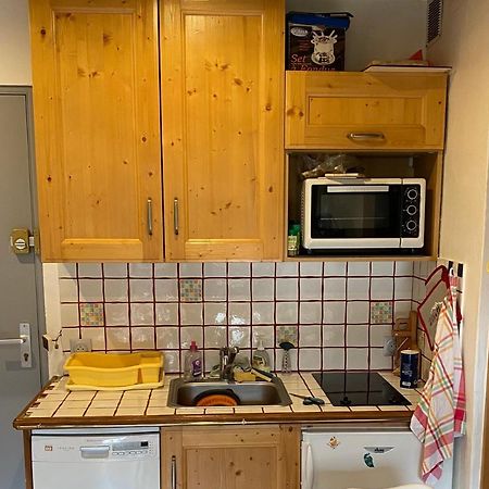 Appartement Le Jetay Aux Menuires Saint-Martin-de-Belleville Ngoại thất bức ảnh