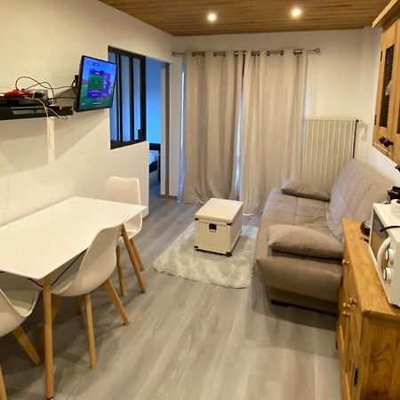 Appartement Le Jetay Aux Menuires Saint-Martin-de-Belleville Ngoại thất bức ảnh