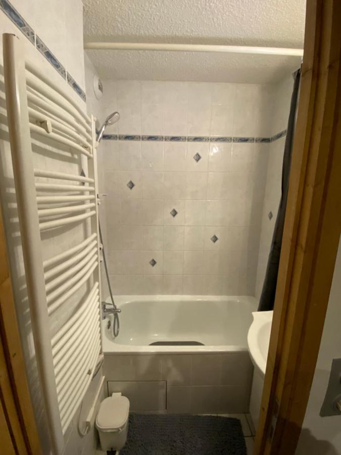Appartement Le Jetay Aux Menuires Saint-Martin-de-Belleville Ngoại thất bức ảnh