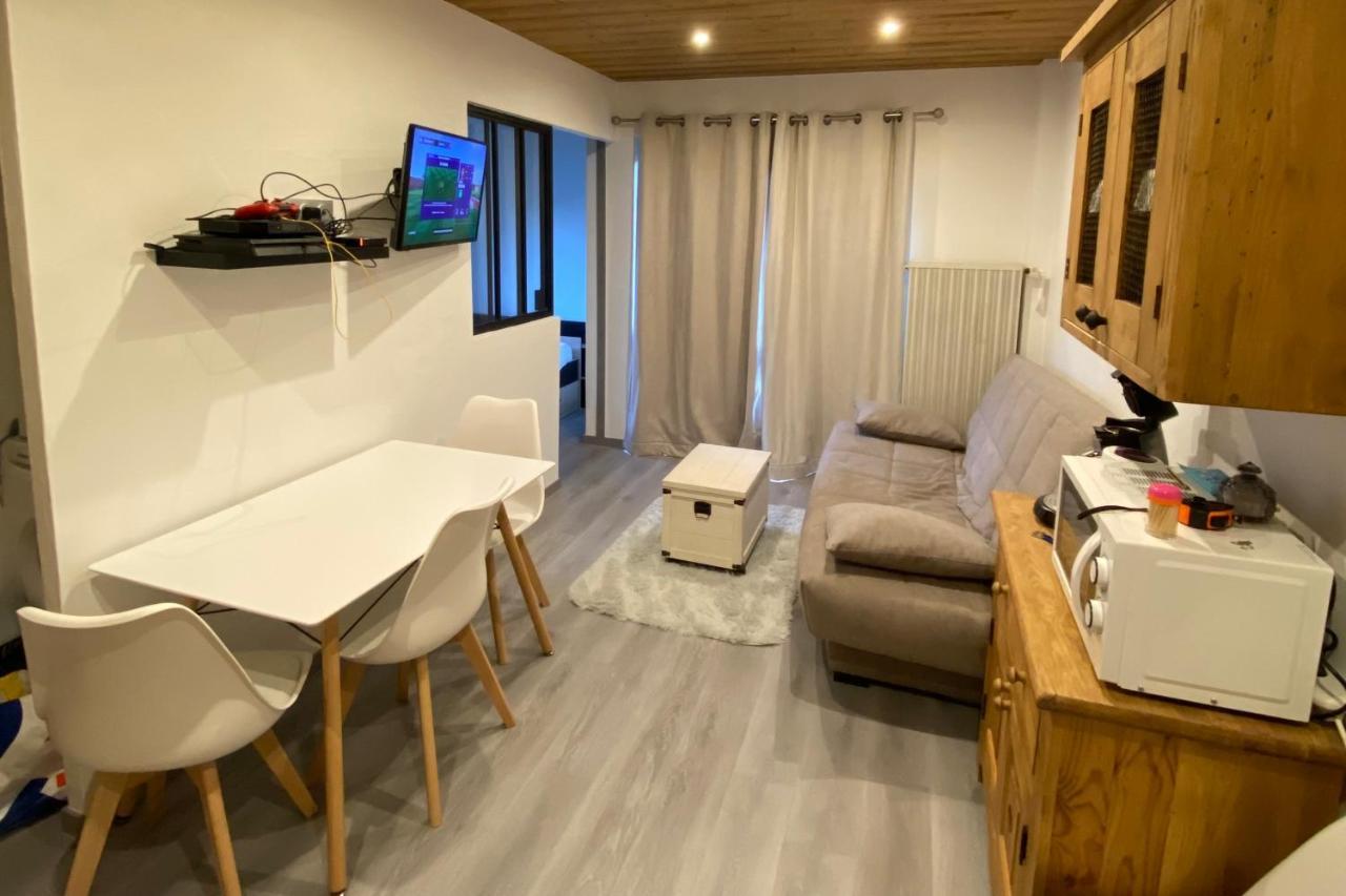 Appartement Le Jetay Aux Menuires Saint-Martin-de-Belleville Ngoại thất bức ảnh